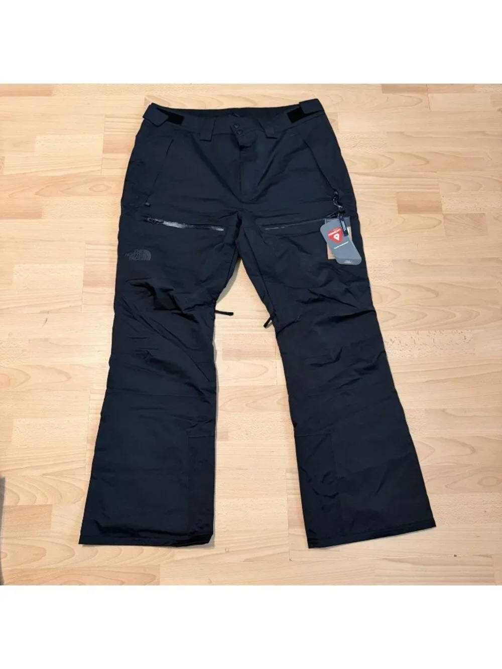The North Face Chakal Snow Pants Men's Size XL Ski Snowboard DryVent Insulated